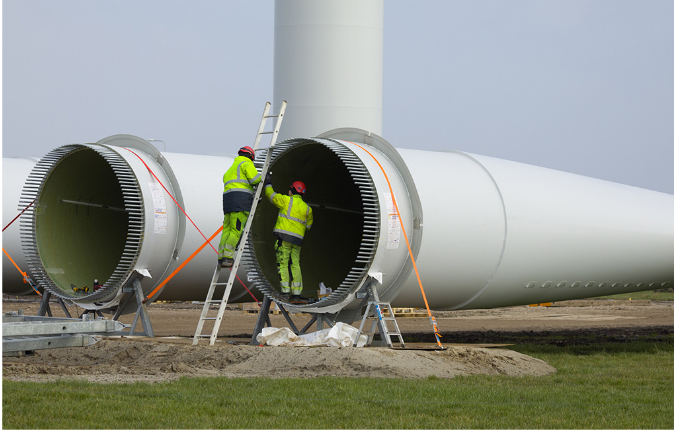 Wind Turbine Engineers