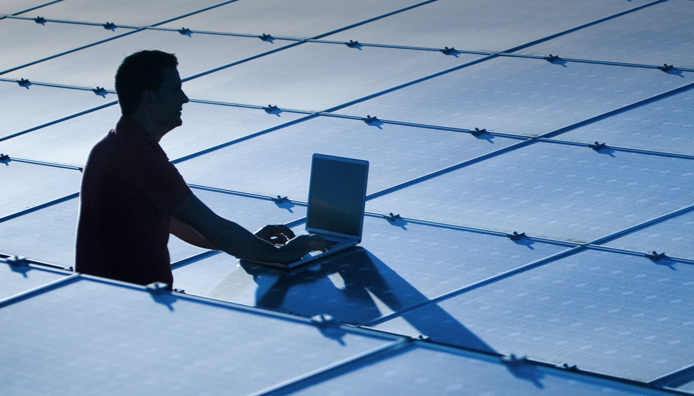 Solar Engineer Laptop